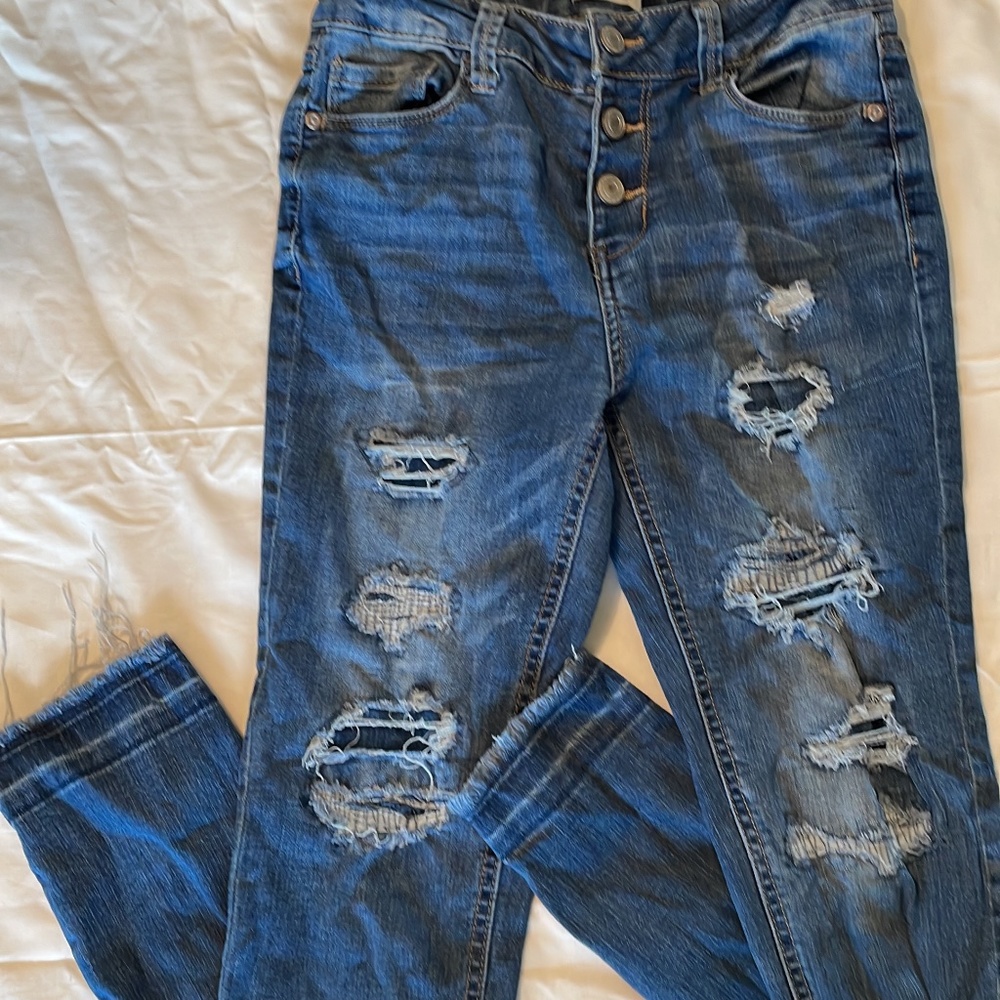 Girls size 12 jeans